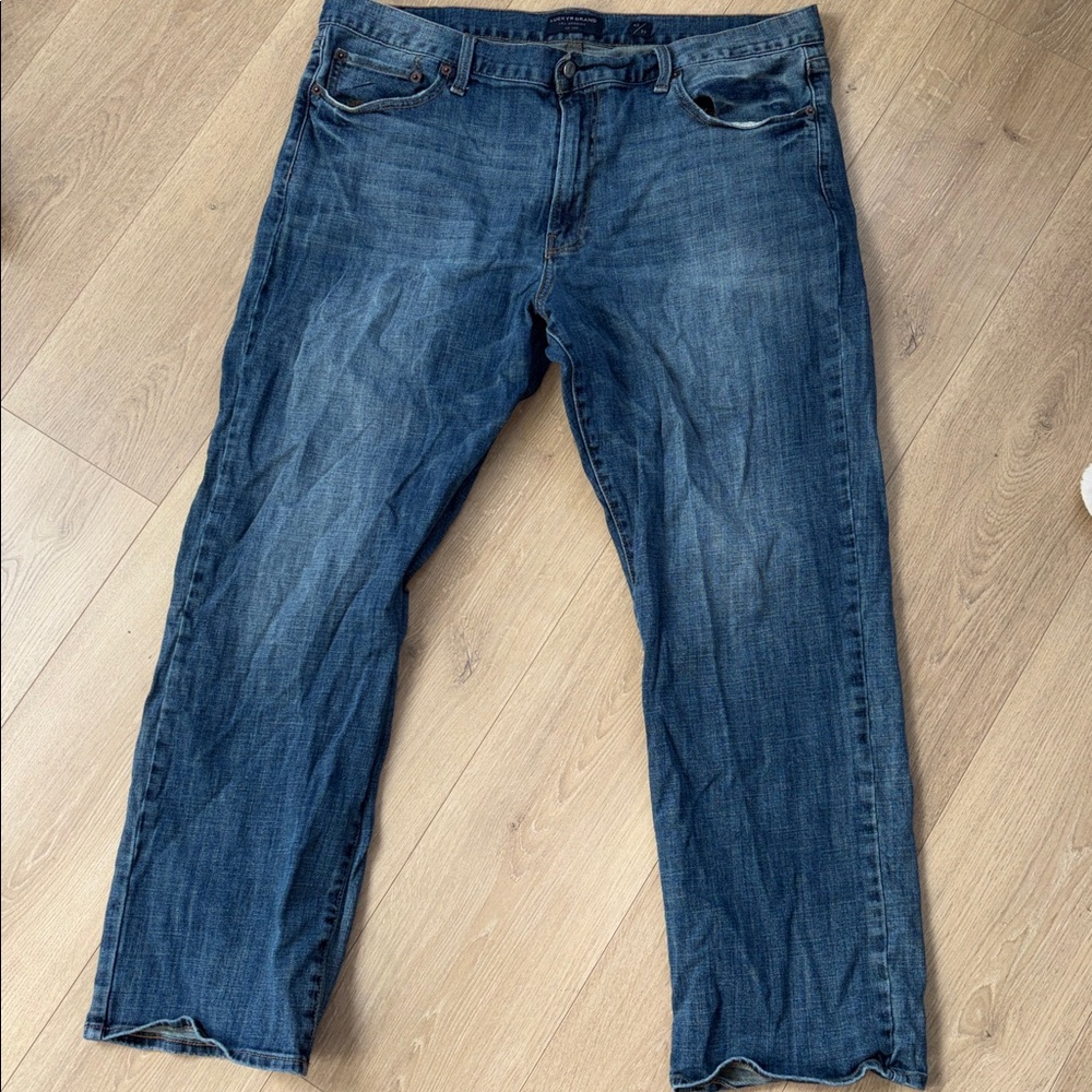 Lucky Brand Indigo Denim Jeans
